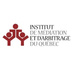 Logo de l'Institut de médiation et d’arbitrage du Québec