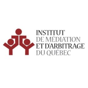 Logo de l'Institut de médiation et d’arbitrage du Québec