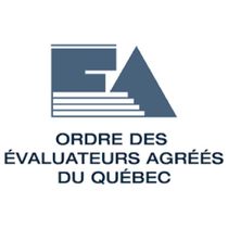 Logo de l'Ordre des évaluateurs agréés du Québec